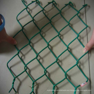 Knuckle Type 2.0mm Chain Link Fence